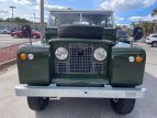Thumbnail Photo 23 for 1967 Land Rover Series II